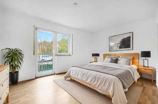 Wohnung kaufen in 65817 Eppstein, ZU FÜßEN DES TAUNUS - schicke 3-Zimmer-Wohnung mit Balkon und Garten in Eppstein