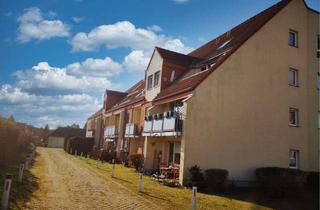 Wohnung kaufen in Am Diebsgraben 1a, 15374 Müncheberg, 4-Raum Maisonette-Wohnung in Müncheberg