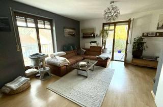 Wohnung kaufen in 85456 Wartenberg, Zweigeschossige Gartenwohnung in schöner Siedlungslage