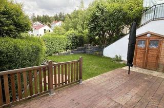 Wohnung kaufen in 85456 Wartenberg, Wohnen wie im eigenen Haus - Charmante Maisonette-Wohnung mit Garten in ruhiger Lage
