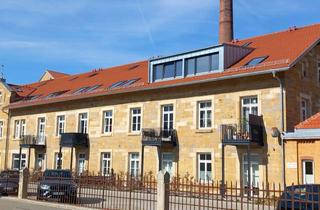 Wohnung kaufen in 72581 Dettingen, Einzigartige 2-Zimmer Wohnung in historischem Industriedenkmal in Dettingen an der Erms
