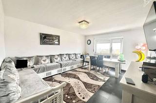 Wohnung kaufen in 64521 Groß-Gerau, STARKE KAPITALANLAGE Großzügige 4-Zimmer-Wohnung mit Balkon in Groß-Gerau!