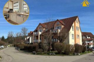 Wohnung kaufen in 74427 Fichtenberg, 3-Zimmer-Wohnung in ruhiger Lage von Fichtenberg – solide vermietet