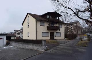 Wohnung kaufen in 94209 Regen, Eigentumswohnung in D-94209 Regen / Ndb. zu verkaufen