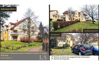 Wohnung mieten in Talblick 25, 01723 Wilsdruff, Charmante 3-Raum-Wohnung im Grünen