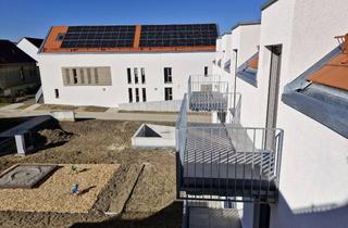 Sozialwohnungen mieten in Ensostraße 42, 89079 Einsingen, Neubau Einsingen nur mit WBS Whg. Nr. 15