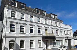 Wohnung mieten in Hauptstraße 36, 51709 Marienheide, Ansprechende 3 Zimmer Maisonettewohnung mit EBK und Balkon in Marienheide