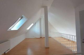 Wohnung mieten in Wachsenburgstraße 19, 99310 Arnstadt, Moderne Dachgeschosswohnung in Arnstadt mit Balkon