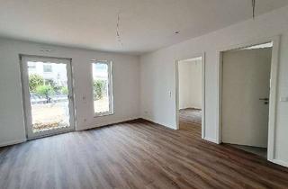 Wohnung mieten in 64665 Alsbach-Hähnlein, Eigener Garten! Helles Neubau 2-Zimmer-Apartment mit Tageslichtbad!