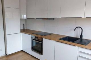 Wohnung mieten in 35463 Fernwald, 2-Zi-Wohnung mit neuer EBK und großem Balkon in Gießen Ost ohne Makler