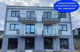 Wohnung mieten in Gosener Damm, 12559 Müggelheim, Seeblick inklusive: Hochwertige 3-Zimmer-Neubauwohnung im Erstbezug