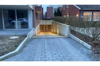 Garagen mieten in Heroldstr. 48, 48163 Mecklenbeck, Tiefgaragenstellplatz mit Fernbedienung (optional mit Wallbox) zu vermieten