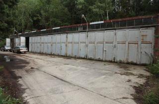 Garagen mieten in Eichwalder Straße 100 a, 15537 Gosen-Neu Zittau, Große LKW-Garage in den Gosener Bergen am Seddinsee