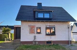 Einfamilienhaus kaufen in 37691 Boffzen, NEUER TIEFPREIS! Teilsanierte Immobilie zum nachhaltigen Einfamilienhaus