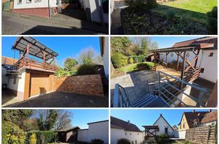 Einfamilienhaus kaufen in 76863 Herxheim, Einziehen und Wohlfühlen. 2021 renoviertes Einfamilienhaus mit Hof, Garten, Pergola u. Garage