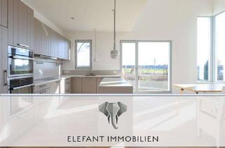 Villa kaufen in 14959 Trebbin, Design-Villa – individuell und einzigartig:194 m² | 1.681 m² Grundstück | Luxus trifft auf Natur!