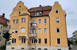 Mehrfamilienhaus kaufen in Landshuter Str. 37, 93053 Kasernenviertel, Renditestarkes Mehrfamilienhaus in Regensburg