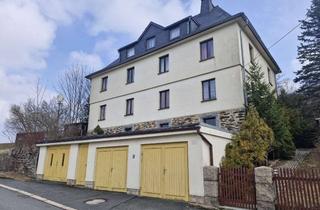Haus kaufen in 08321 Zschorlau, Erfüllen Sie sich den Traum vom Mehrgenerationenhaus in Zschorlau!