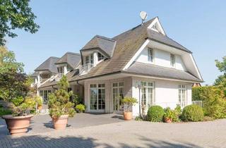 Villa kaufen in 25474 Ellerbek, Villa mit Einliegerwohnung in begehrter Lage von Ellerbek