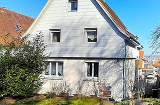 Einfamilienhaus kaufen in 89537 Giengen, Familienfreundliches, modernisiertes Einfamilienhaus in Giengen an der Brenz