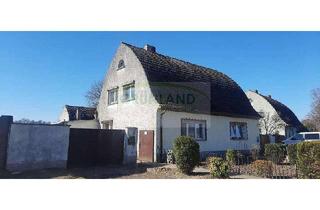 Haus kaufen in 16945 Meyenburg, *Sanierungsbedürftiges Siedlungshaus auf großem Grundstück!*
