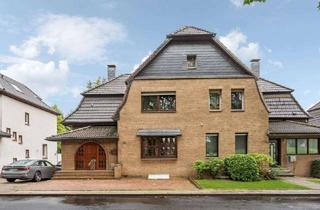 Doppelhaushälfte kaufen in 44628 Horsthausen, Außergewöhnliche Altbau-Doppelhaushälfte mit großem Grundstück und exklusiven Details in Herne
