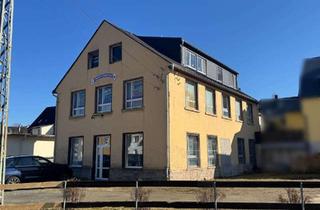 Haus kaufen in 09465 Sehmatal-Cranzahl, Wohn- und Geschäftshaus mit Ausbaureserve im Sehmatal!