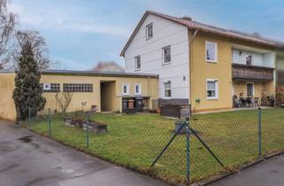 Mehrfamilienhaus kaufen in 86956 Schongau, Interessante Investitionsmöglichkeit in ein Mehrfamilienhaus auf Erbpachtgrundstück