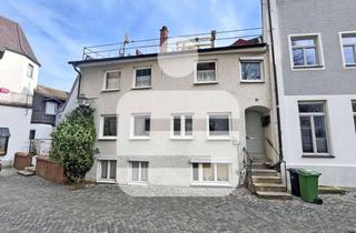 Haus kaufen in 87600 Kaufbeuren (Kernstadt), Drei Stockwerksrechte = vier vermietete Wohnungen - fünfte Wohnung möglich!!!