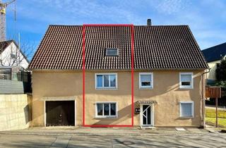 Haus kaufen in 88400 Biberach, Kompakter Hausteil mit hohem Nutzwert