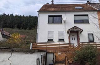 Einfamilienhaus kaufen in 66887 Sankt Julian, Einfamilienhaus mit großem Grundstück