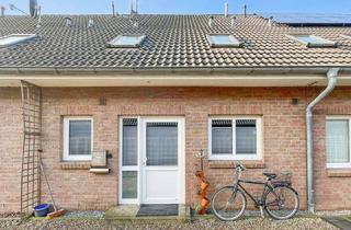 Reihenhaus kaufen in 25813 Husum, Attraktive Kapitalanlage - Reihenhaus in Hafenstadt Husum