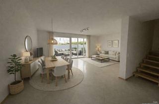 Doppelhaushälfte kaufen in 76689 Karlsdorf-Neuthard, Bezugsfrei - schöne Doppelhaushälfte in Karlsdorf-Neuthard