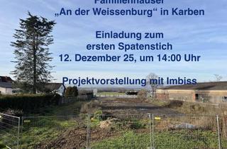 Reihenhaus kaufen in Freihofstraße 25, 61184 Karben, Modernes Reihenhaus 4/5 Schlafzimmer, Solar, Wärmepumpe, KiTa, S-Bahn