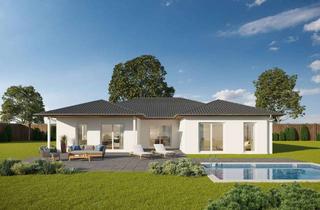 Haus kaufen in 39179 Barleben, Bunglaow in U-Form mit 202m² Wohnfläche!