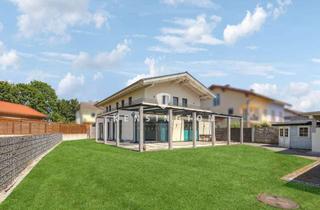 Einfamilienhaus kaufen in 83059 Kolbermoor, KENSINGTON - Exklusiv -Stilvolles Einfamilienhaus in erstklassiger Lage von Kolbermoor