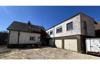 Haus kaufen in 89198 Westerstetten, Einfamilienwohnhaus mit tollen Anbauten und viel Potenzial für die eigenen Wohnträume