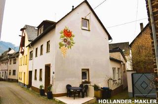 Haus kaufen in 56820 Senheim, Schönes Eckhaus mit Terrasse und Balkon