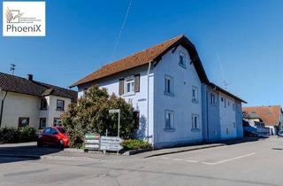 Haus kaufen in 77743 Neuried, ***Provisionsfrei*** Wohnen und Gewerbe in einem - top Angebot!