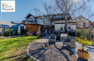 Haus kaufen in 77743 Neuried, Wohnen und Arbeiten - die ideale Kombination!