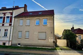 Mehrfamilienhaus kaufen in 16766 Kremmen, Für die große Familie und/ oder Vermietung