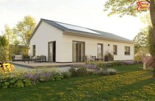 Haus kaufen in 24850 Lürschau, Wärme, Harmonie, Zuhause: Ihr Bungalow zum Träumen