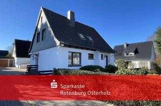 Einfamilienhaus kaufen in 27419 Sittensen, Charmantes Einfamilienhaus mit Potential in ruhiger Lage!