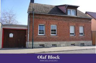 Einfamilienhaus kaufen in 06458 Hedersleben, Stop! Einfamilienhaus in Randlage.