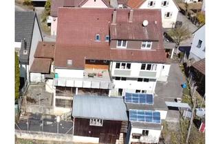 Bauernhaus kaufen in 72622 Nürtingen, Großer Garten - 2 Wohnungen - Scheune - Ausbaureserven.......seltene Gelegenheit