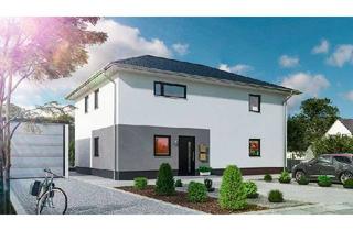 Haus kaufen in 15936 Dahme/Mark, Urbaner Wohnkomfort für zwei Familien - Flair 180 Duo
