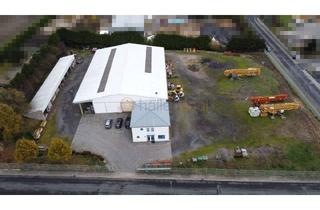 Büro zu mieten in 56727 Mayen, Gewerbehalle (922 m²) für Produktion, Lager mit Büros in 56727 Mayen (Gewerbegebiet) zu vermieten.