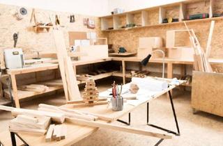 Gewerbeimmobilie mieten in 09366 Niederdorf, Alles dabei!