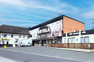 Anlageobjekt in 96317 Kronach, Einzigartiges Wohn- und Geschäftshaus mit traditionsreichem Tanzlokal Brünnla