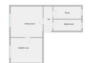 Anlageobjekt in Birkenstr., 04567 Kitzscher, Nachhaltige Kapitalanlage mit 6,90 % Rendite im Leipziger Umfeld